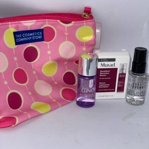 Skin care bundle Murad Bobby Brown Clinique new